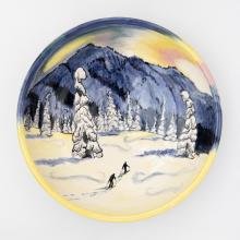 Diane Priebe's "Mountain Morning"