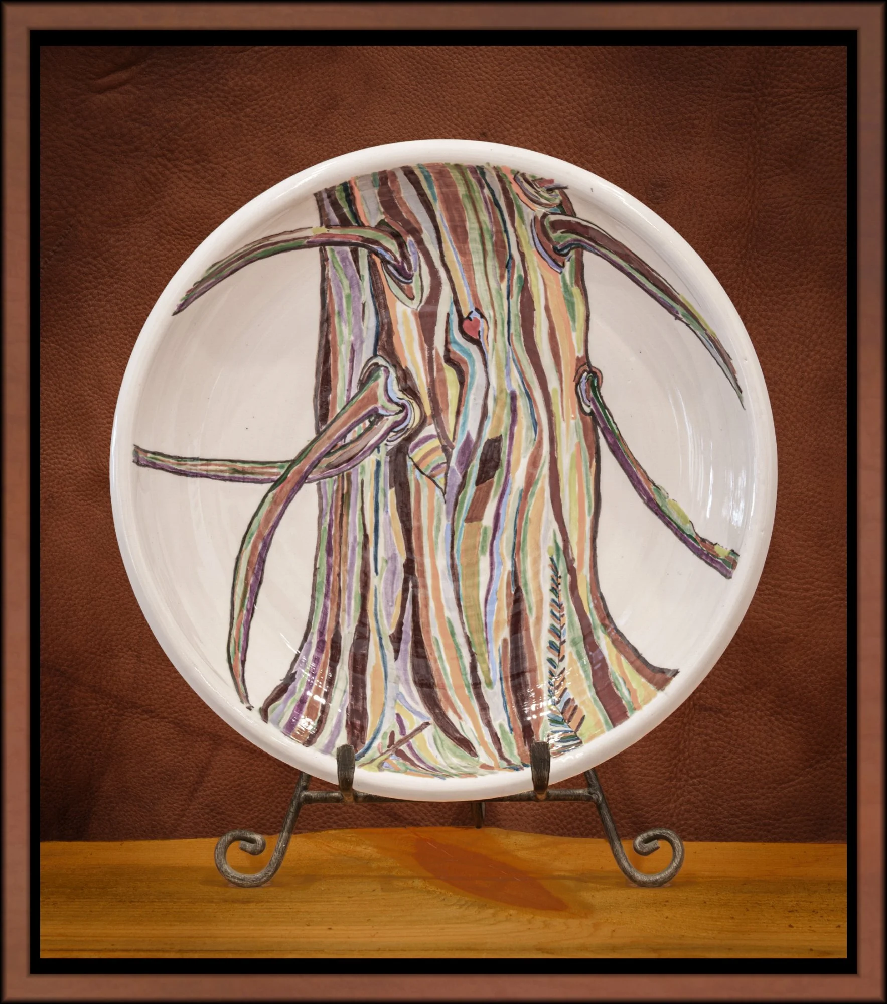 Heather Murphy: Stripey II