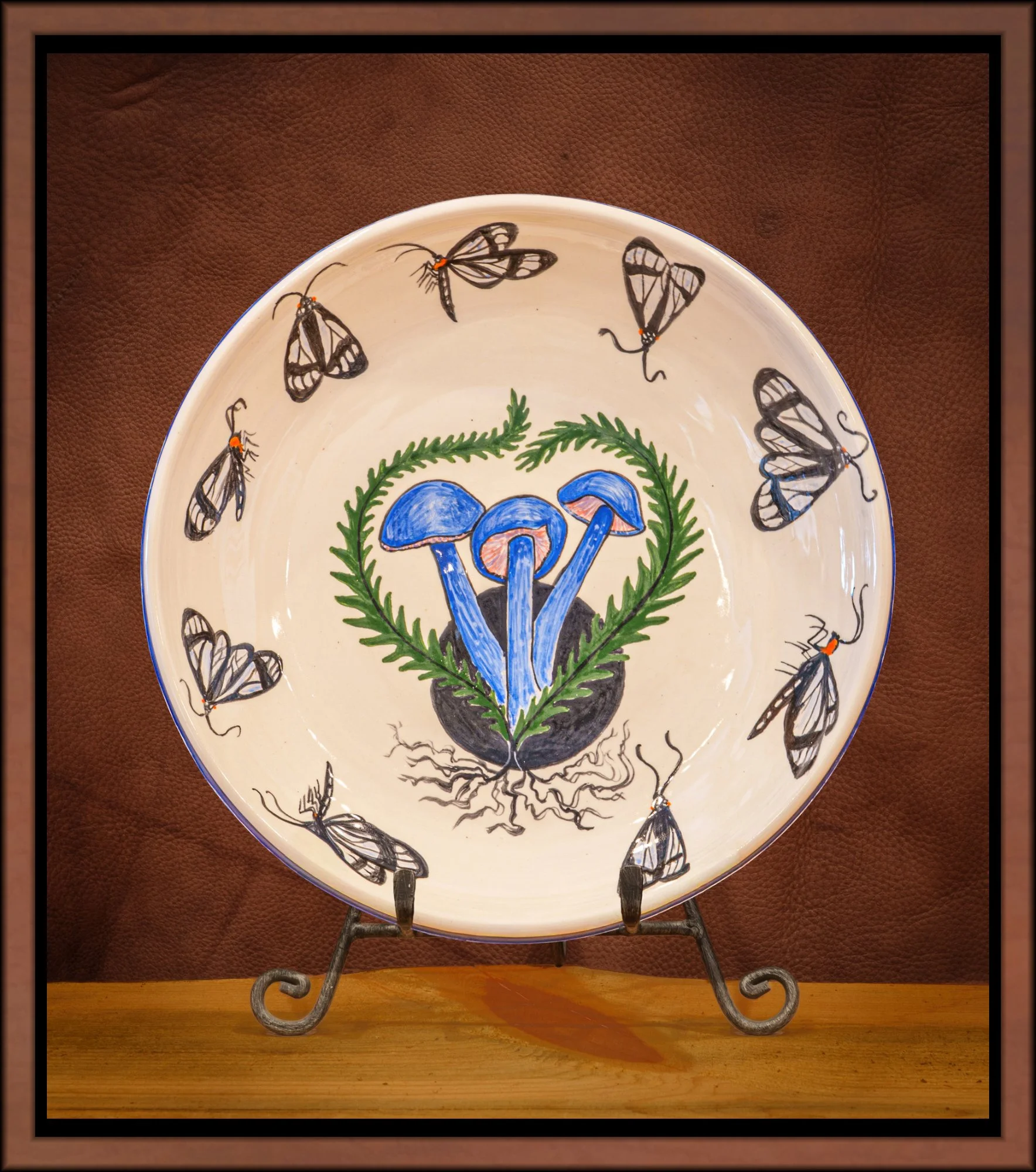 Tiffa Thedan: Fauna & Funga Infatuation