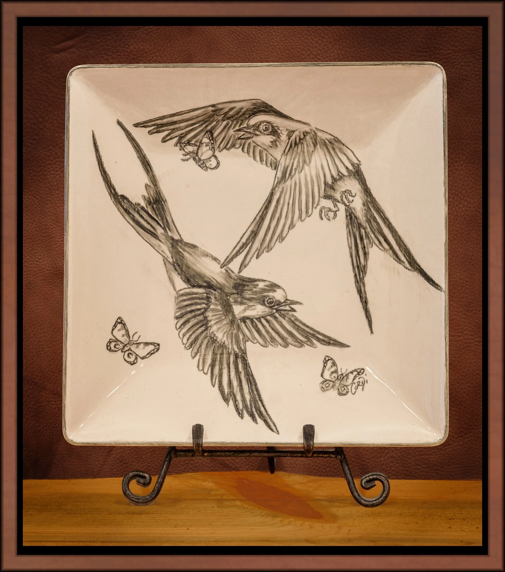 Cordi Bradburn: A Meal on the Fly