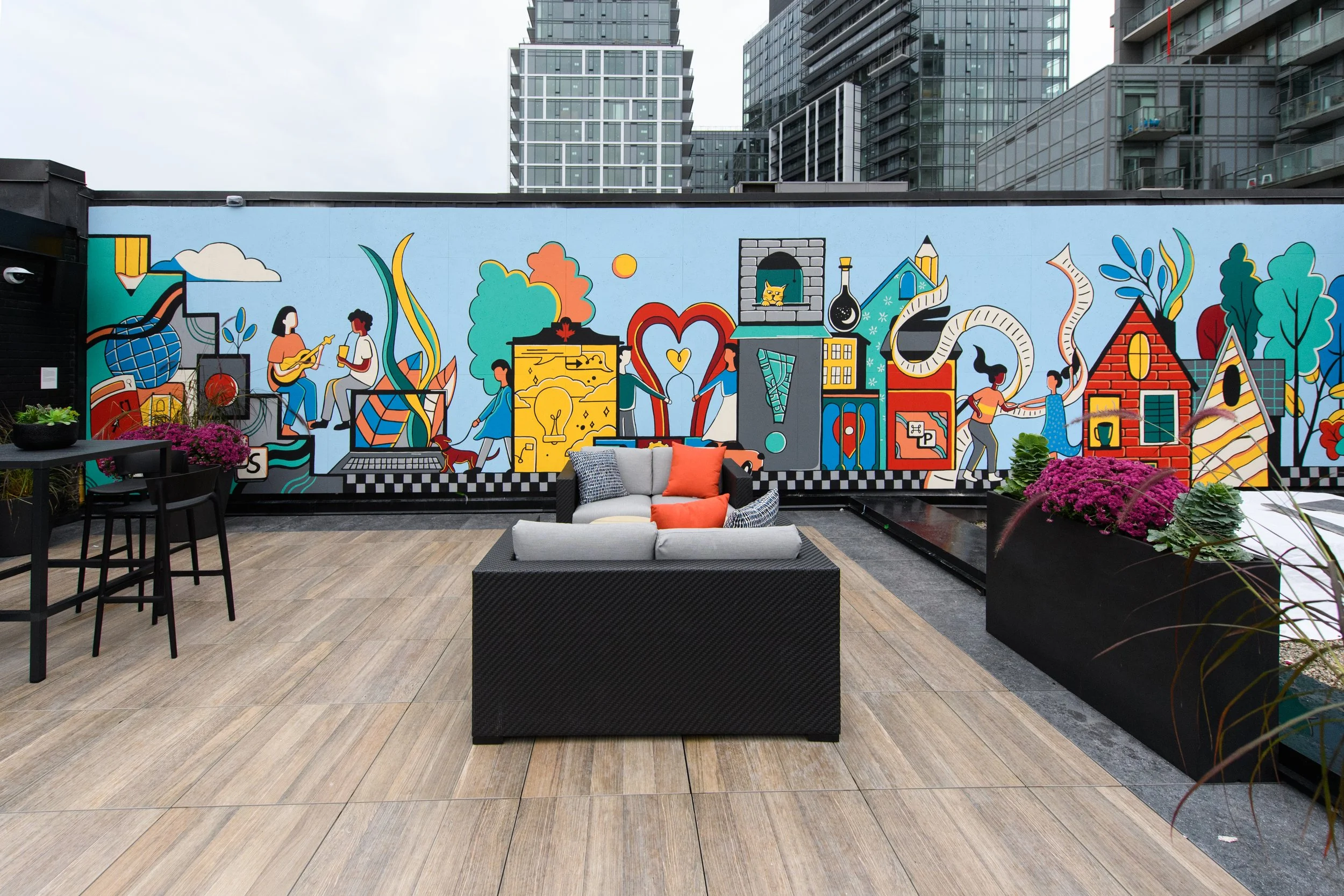 Staples Store Pilots