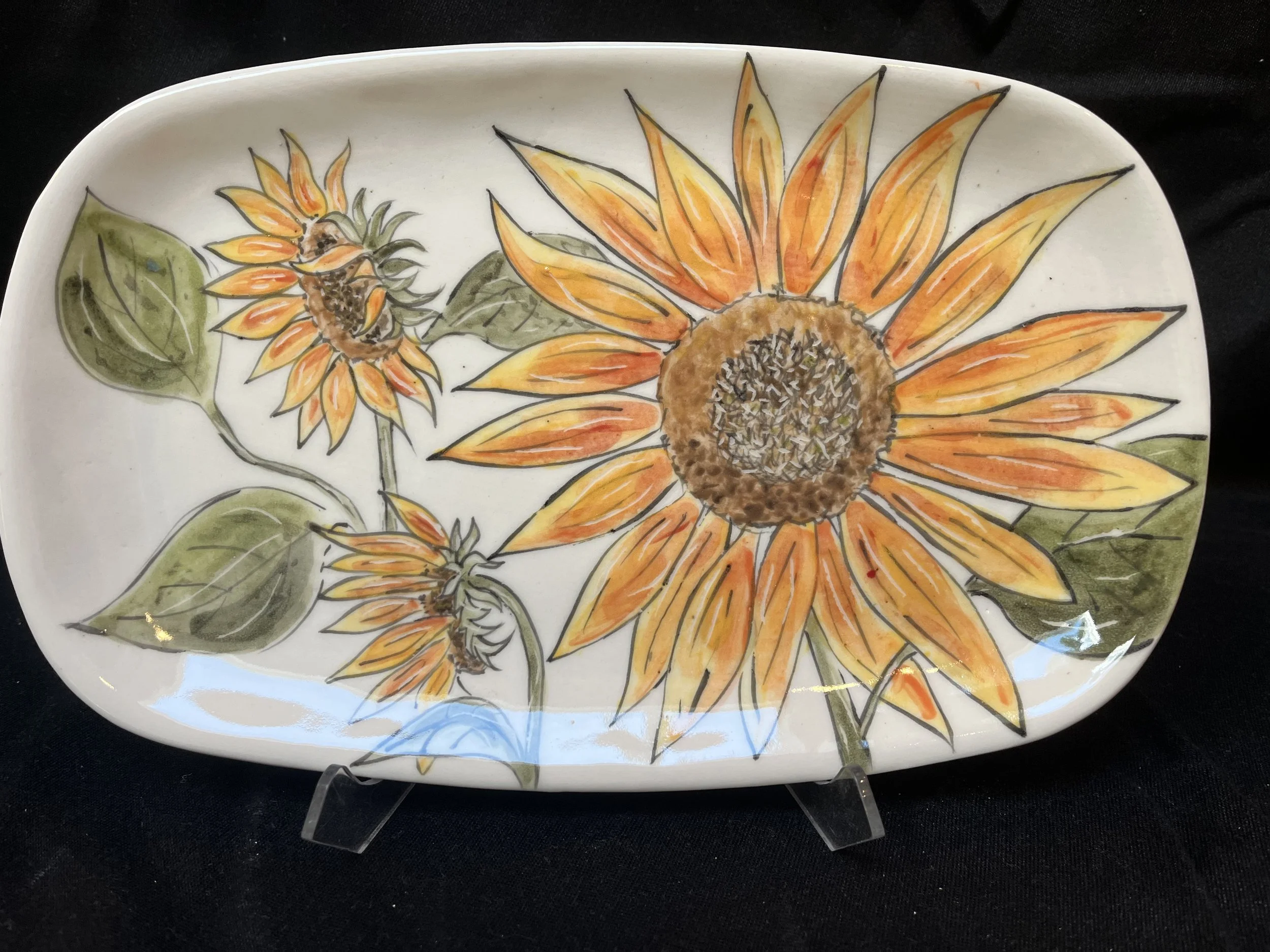 Sunflower plate.jpg