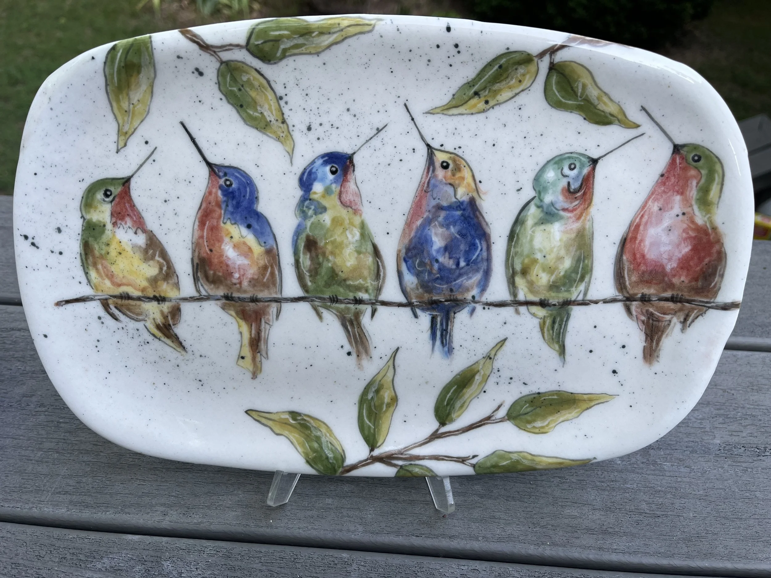 Hummingbird Platter.jpeg