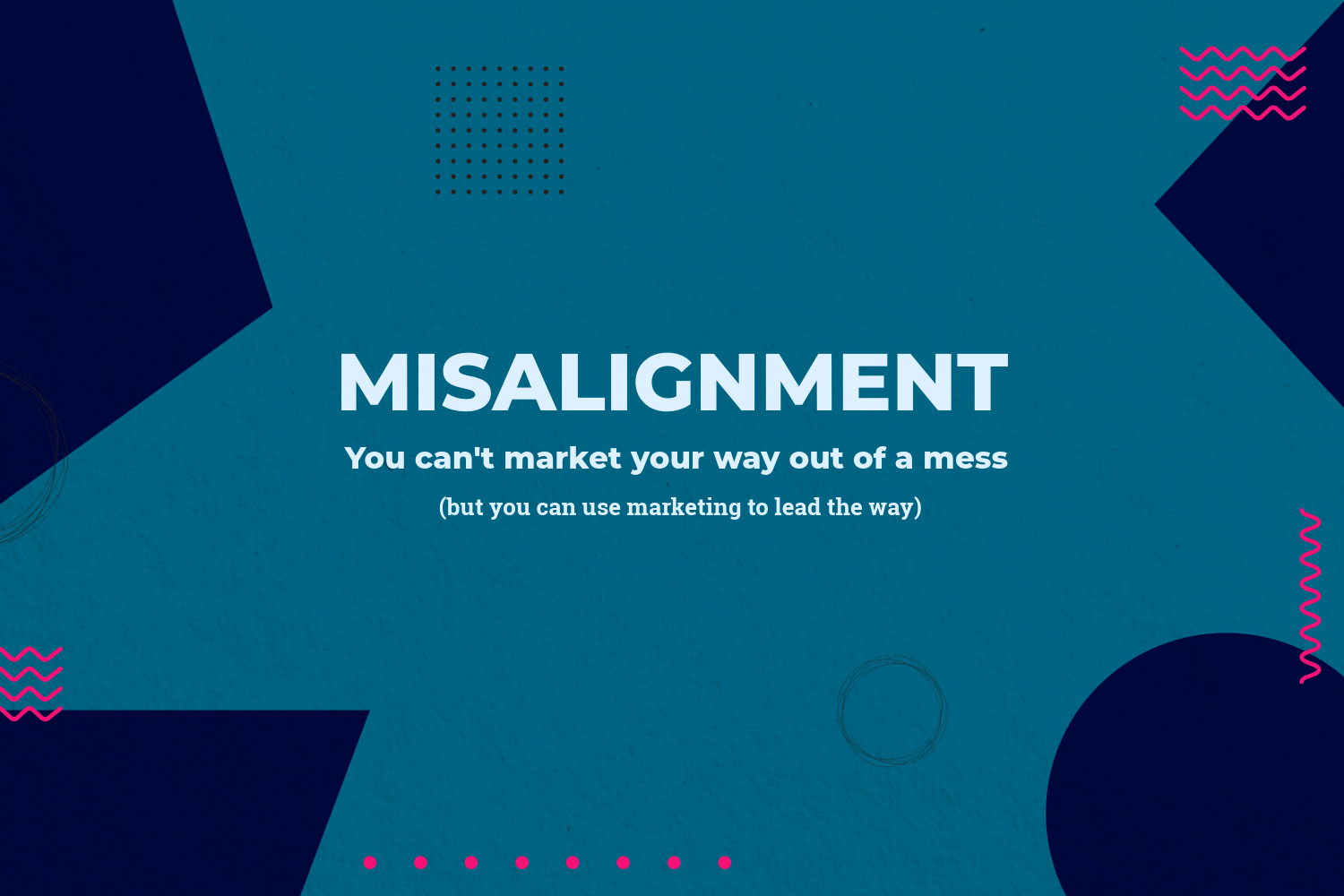 Misalignment