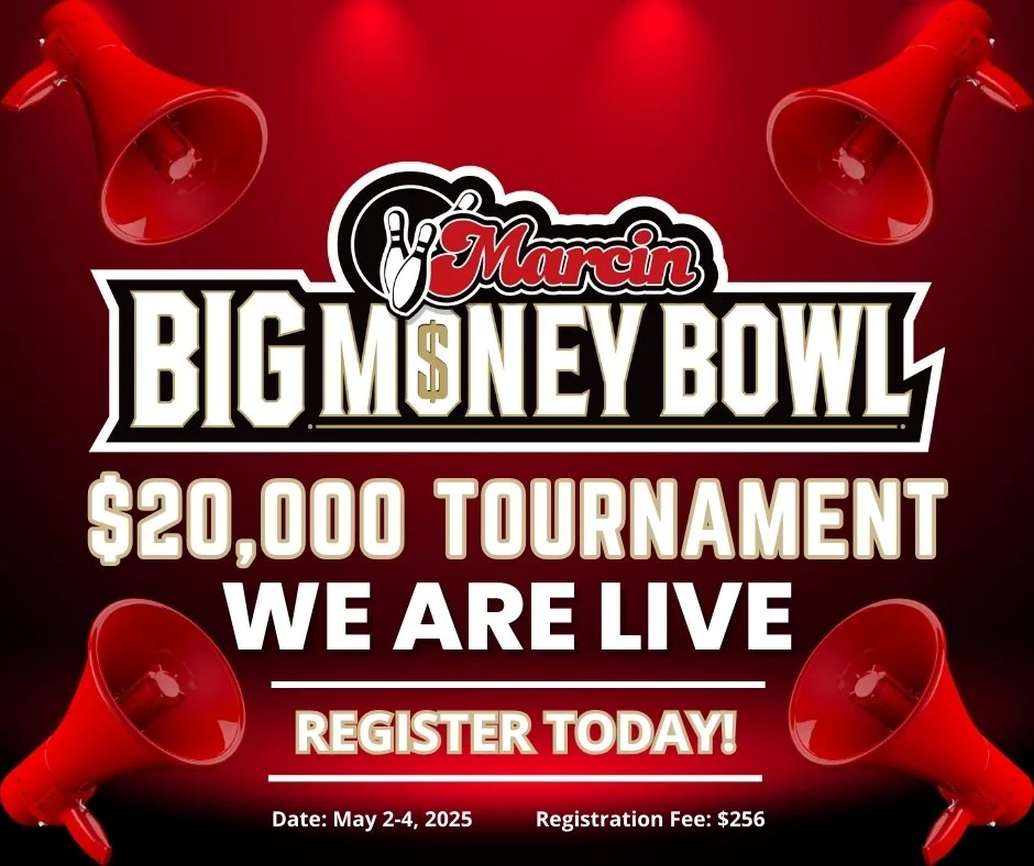 Marcin Big Money Bowl
