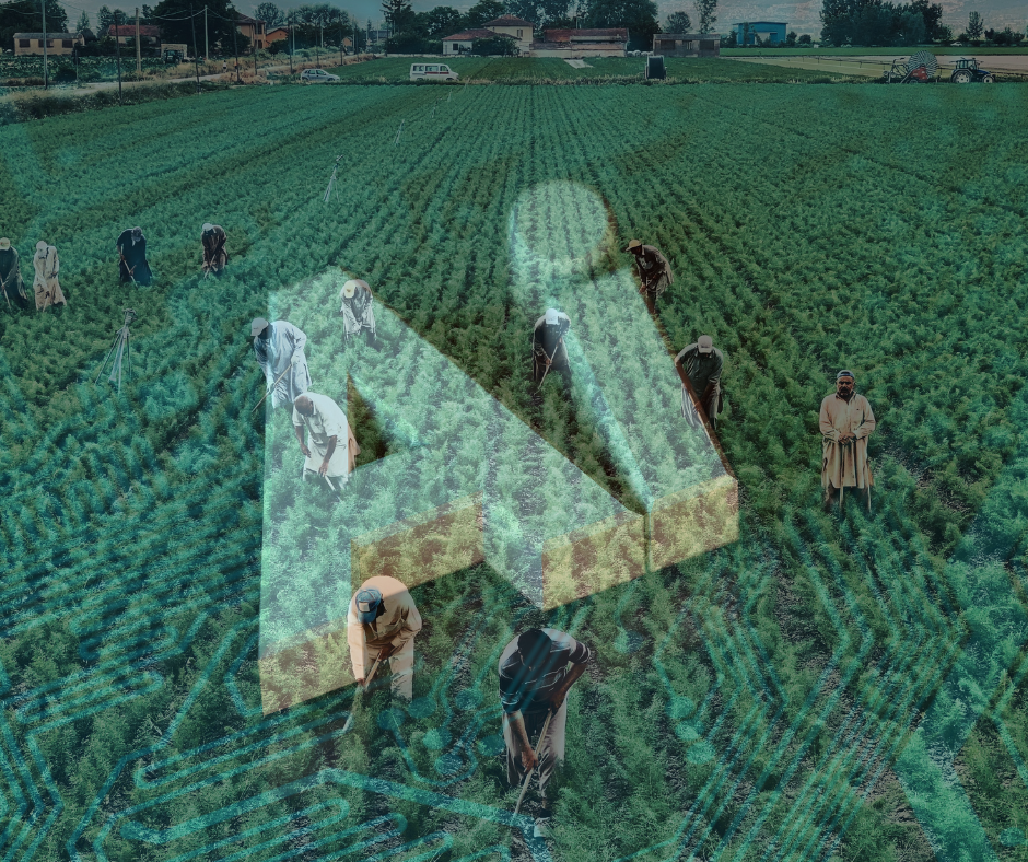 El 15% del Agro Mexicano Usa IA: La Revolución Comenzó, ¿Serás Protagonista o Espectador?