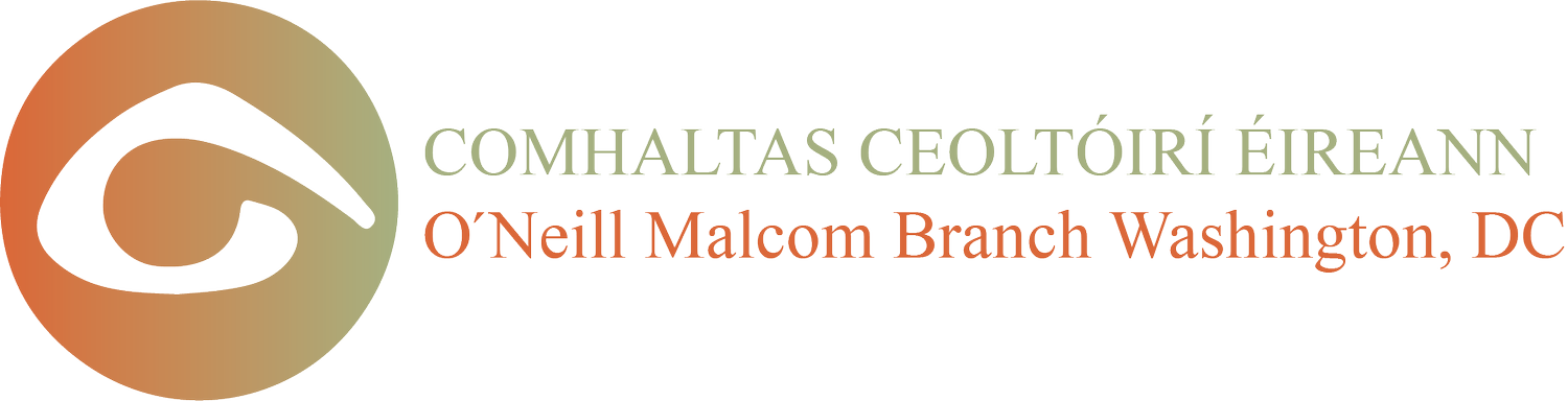 CCÉ O&#39;Neill Malcom Branch