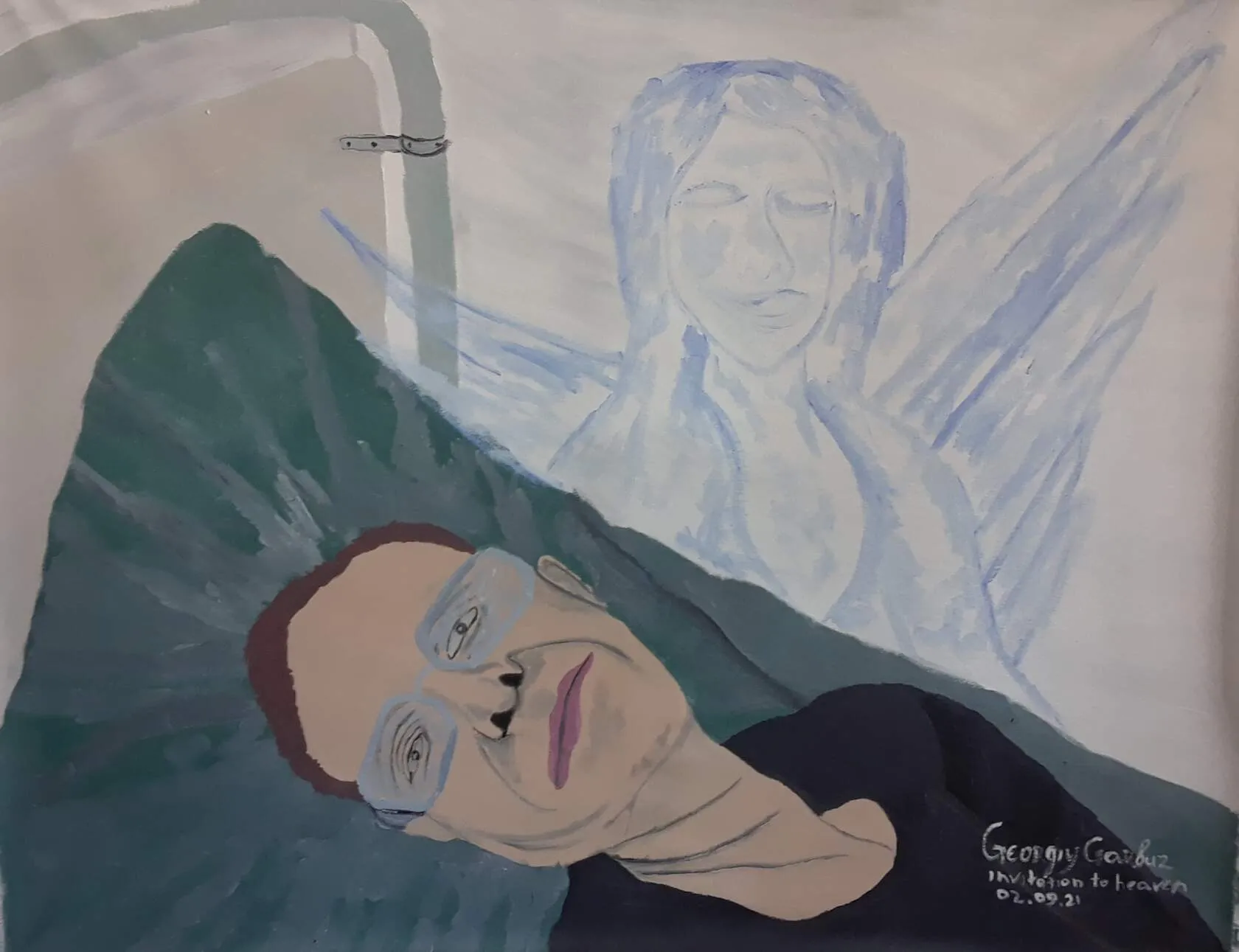 "Invitation to Heaven"