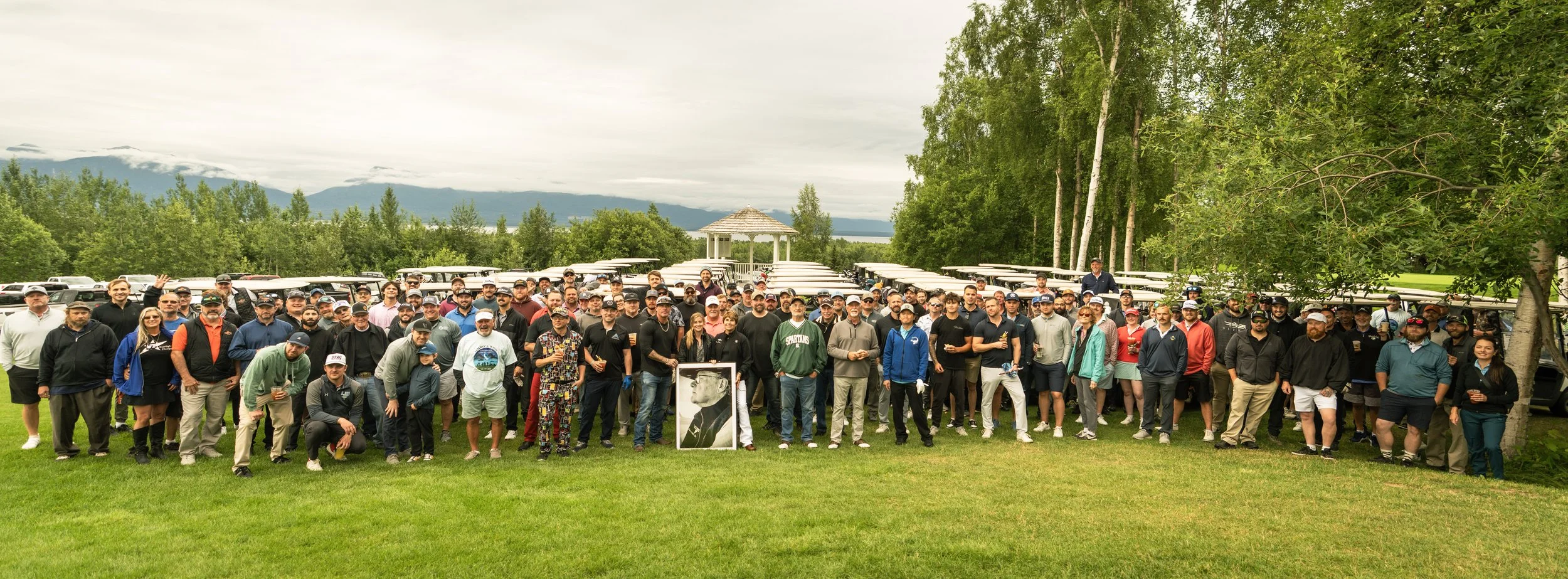 Jimbo's Wish 3rd Annual Golf Tournament