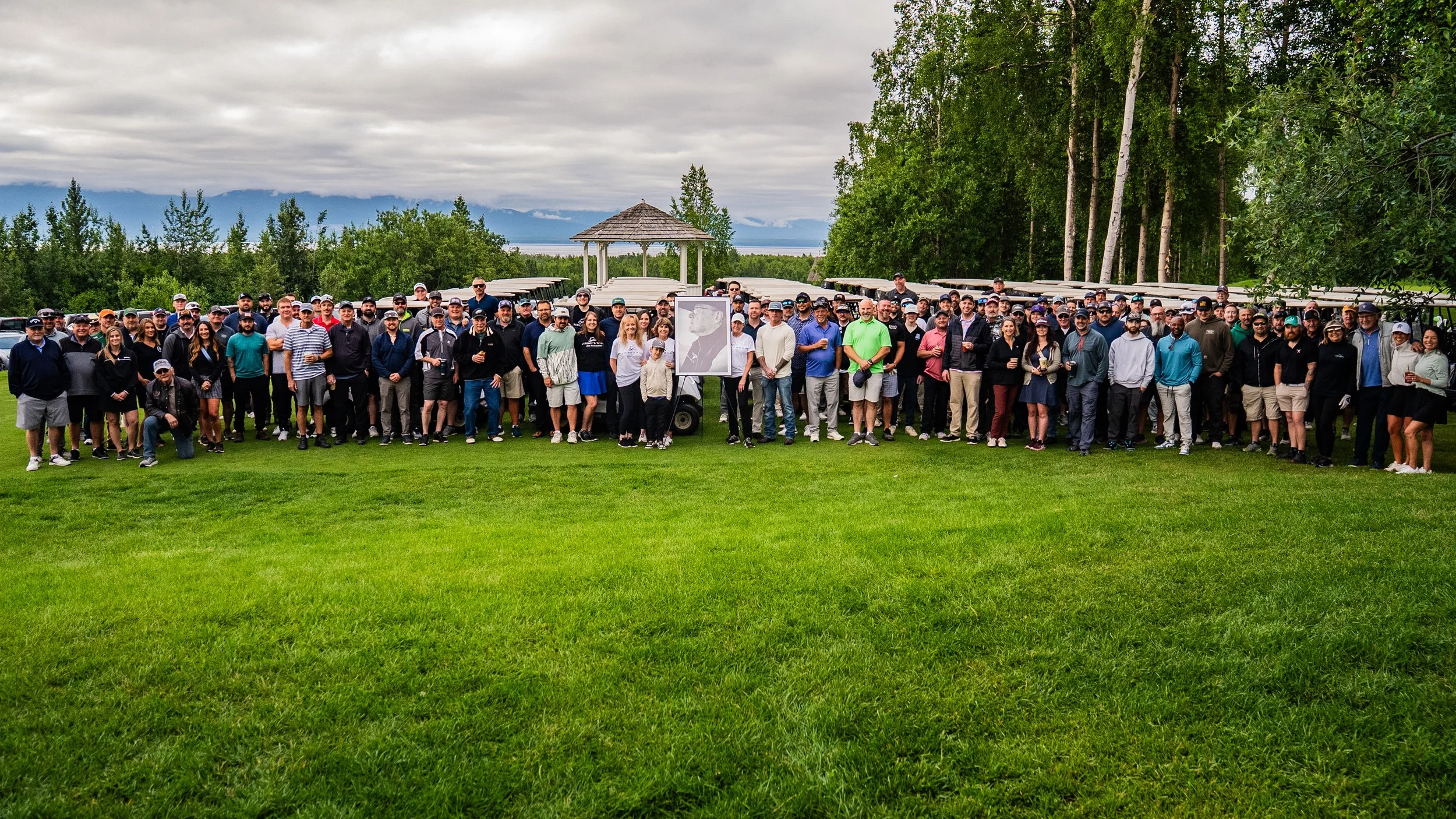 Jimbo's Wish 4th Annual ALS Golf Tournament