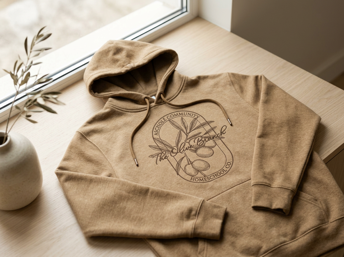2026-27 Olive Branch Hoodie