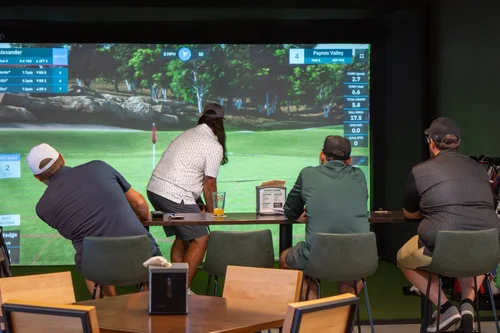 The Golf Garage - Photo 2