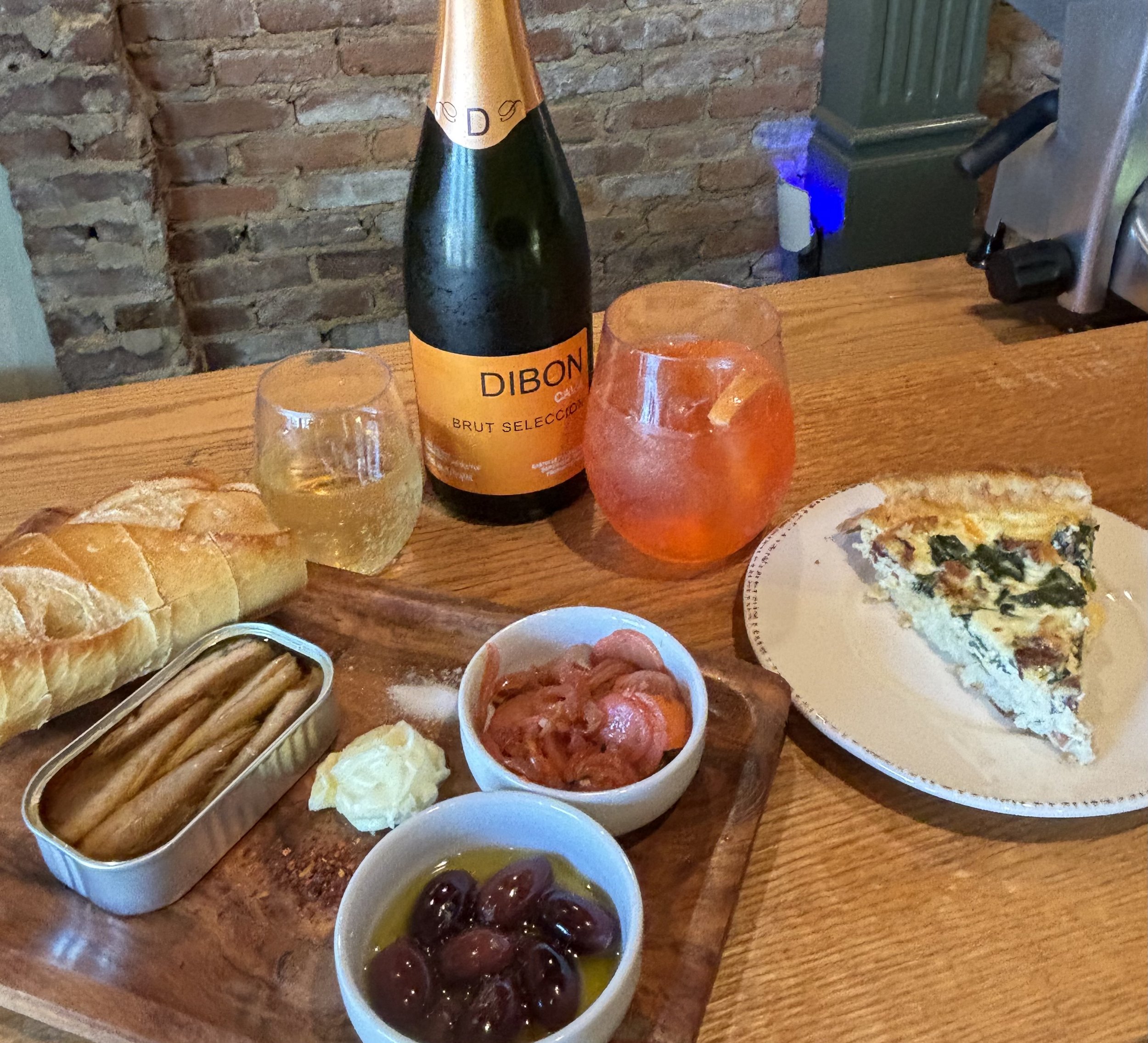 Aperitivo!/ Mahjong Club 