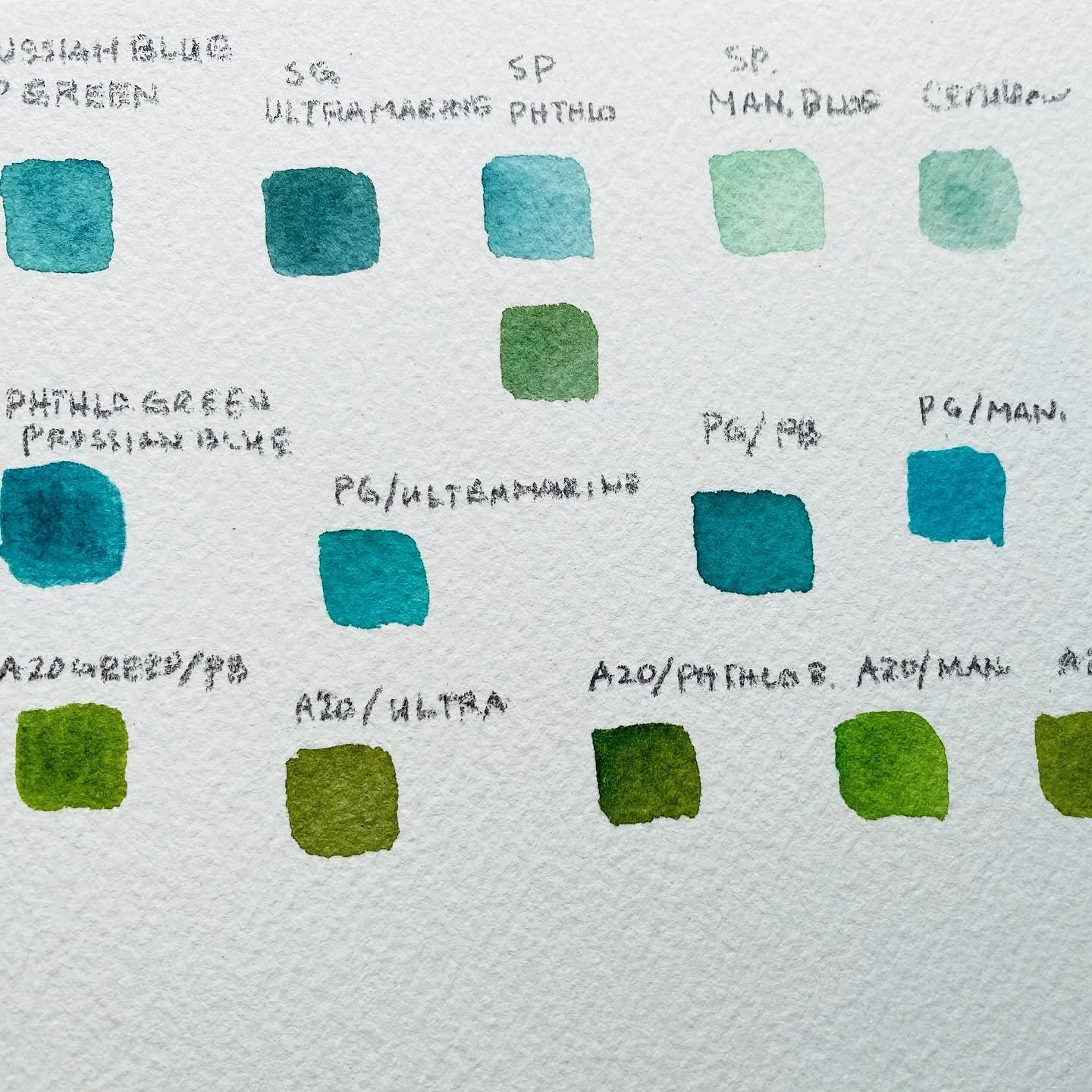 Sunday color testing. The girls in my painting are almost done. Now for the couch. I didn&rsquo;t used to color test before. I just kind of painted in my own free spirited way. I still paint like that but not on big paintings. After having to paint a