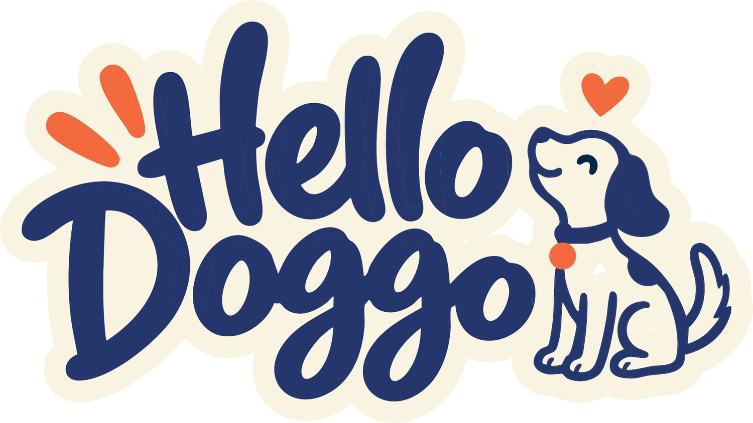 Hello Doggo
