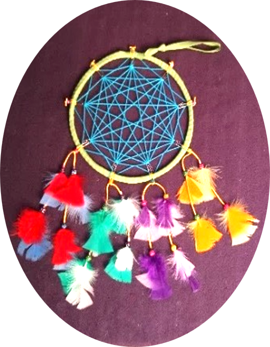 DREAM CATCHER WORKSHOP