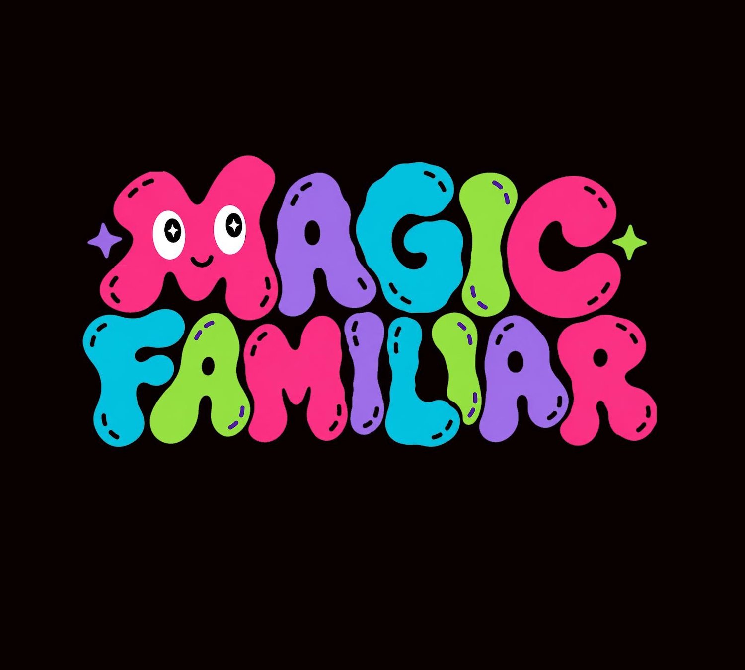 Magic Familiar