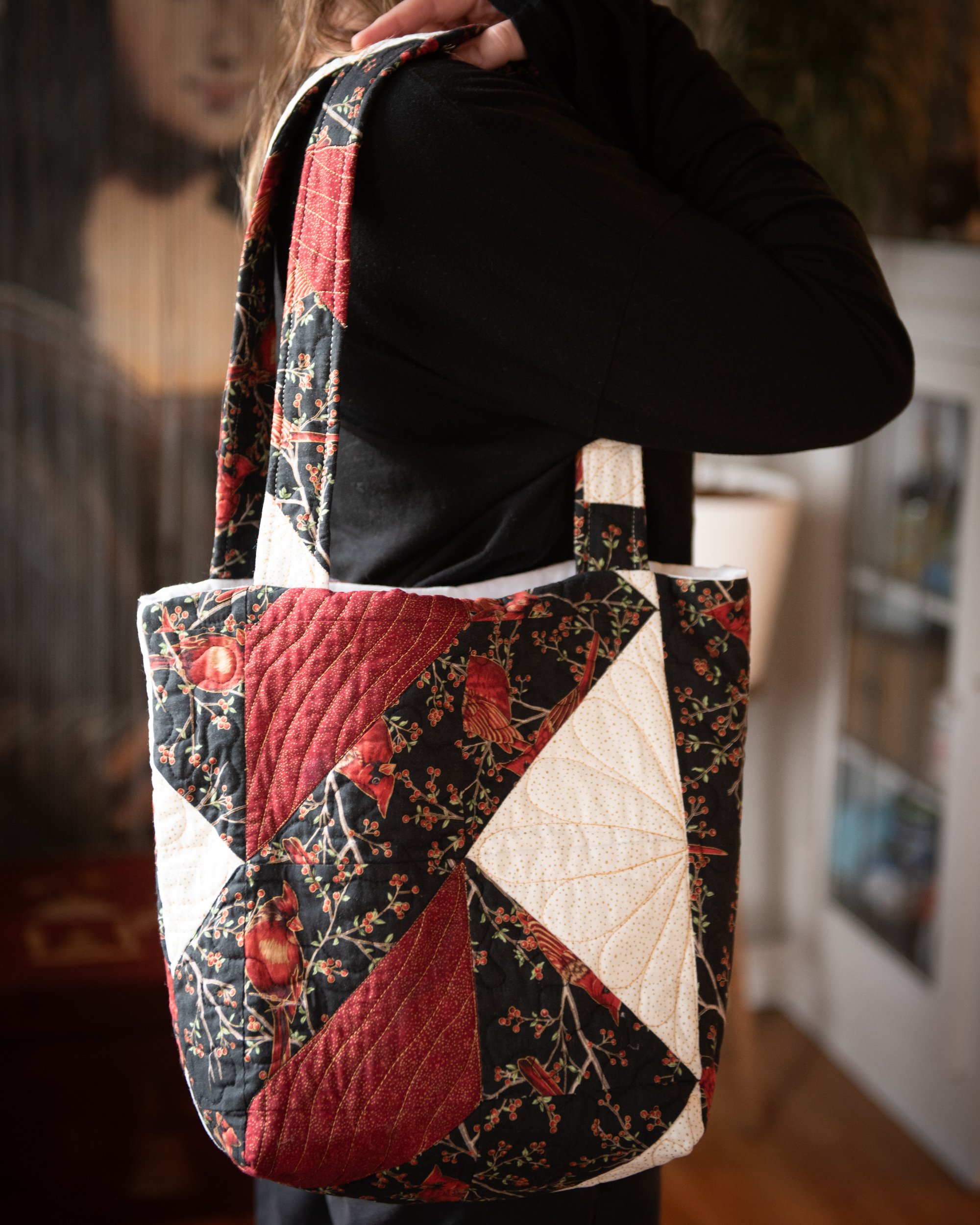 upcycled tote bag magic familiar brielle rutledge 2023.jpg