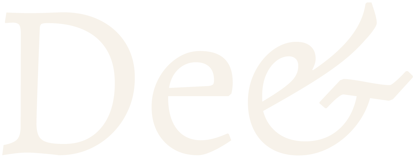 de&amp;
