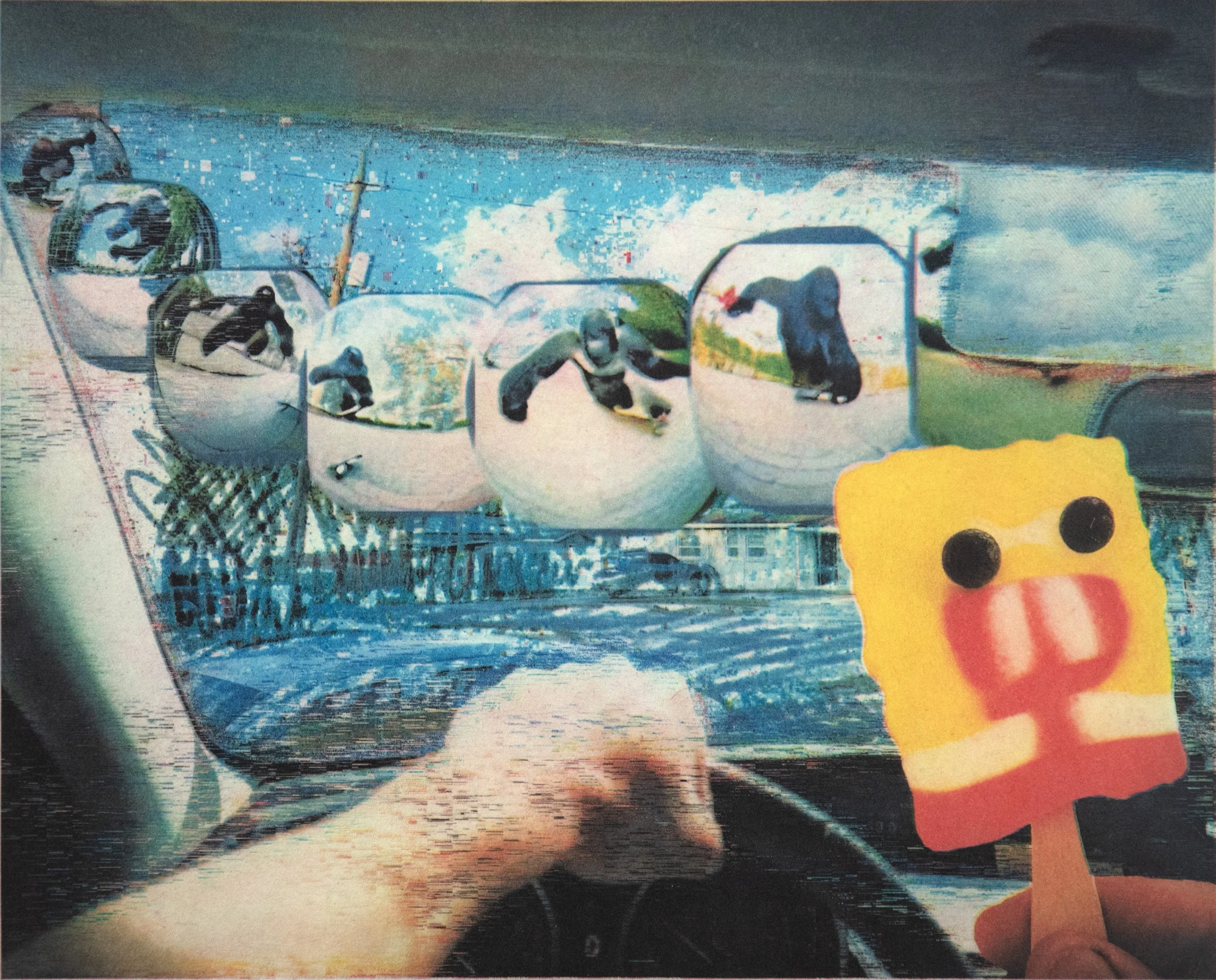 SpongePopV2_Final_Printthisone.jpg (2023) 4-plate photopolymer