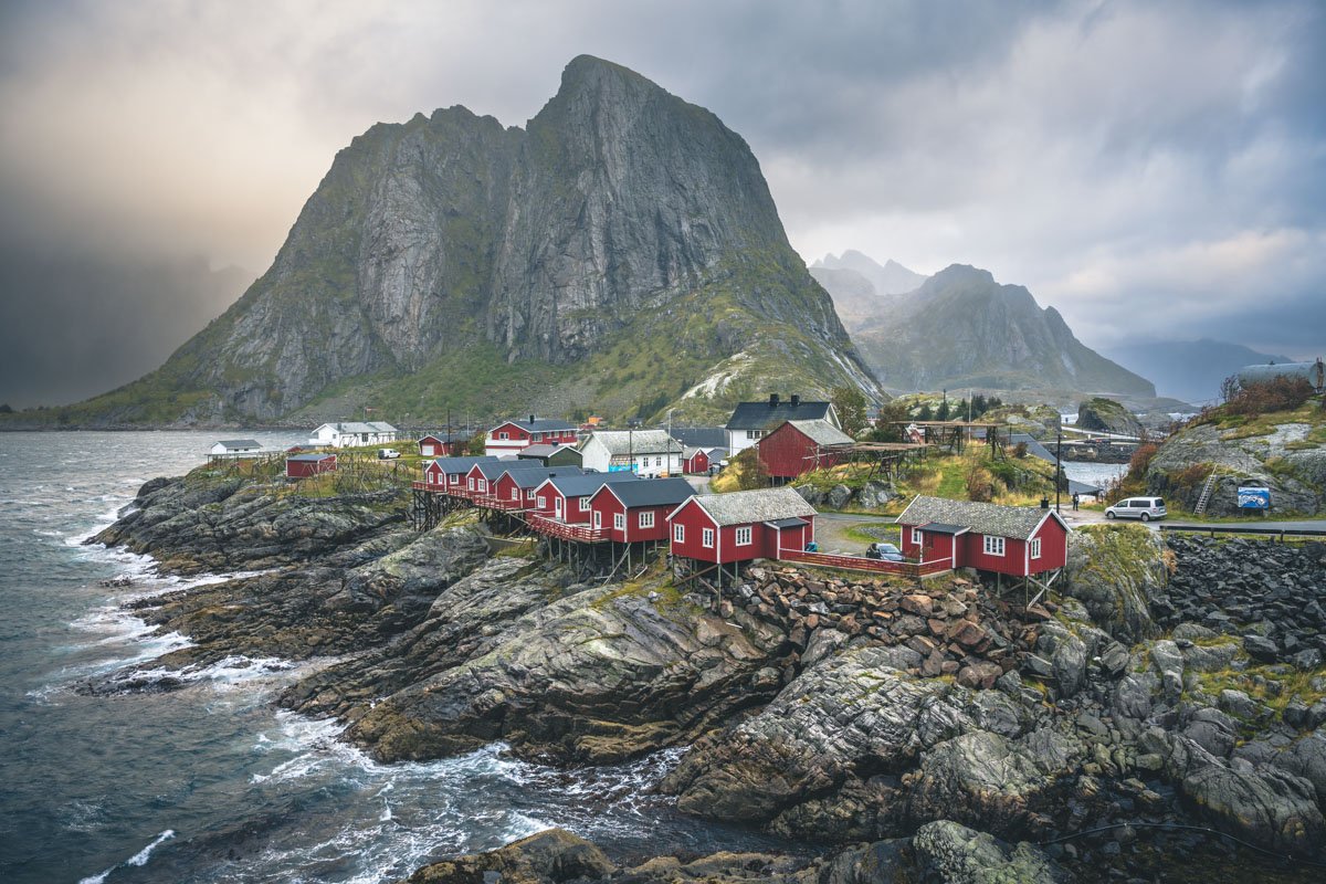 Norwegen - Lofoten