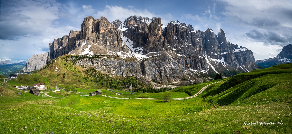 Dolomiten