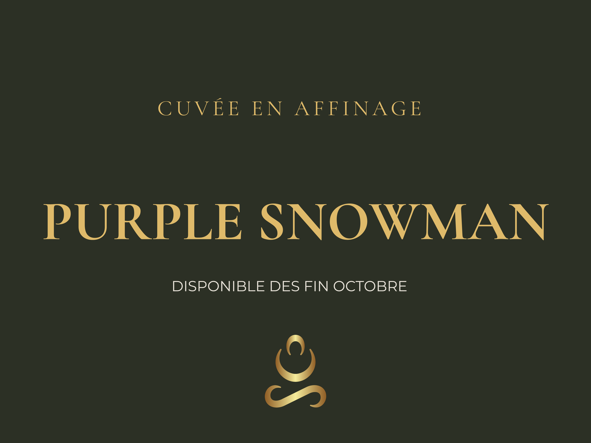 Visuel de date de sortie purple snowman cbd bio francais aum sativa
