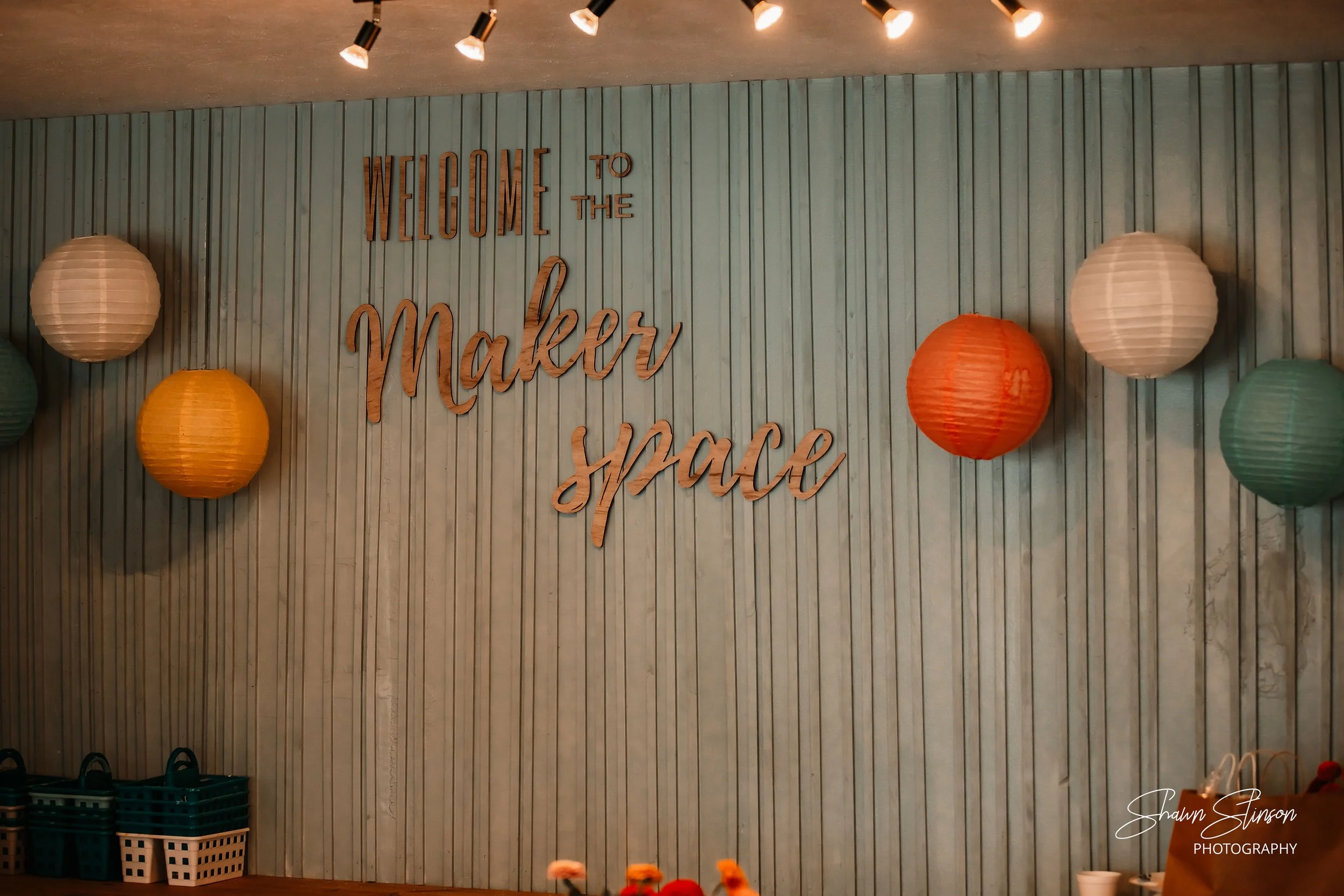 Open Studio & Private Events — The Nest | Creative Arts Studio