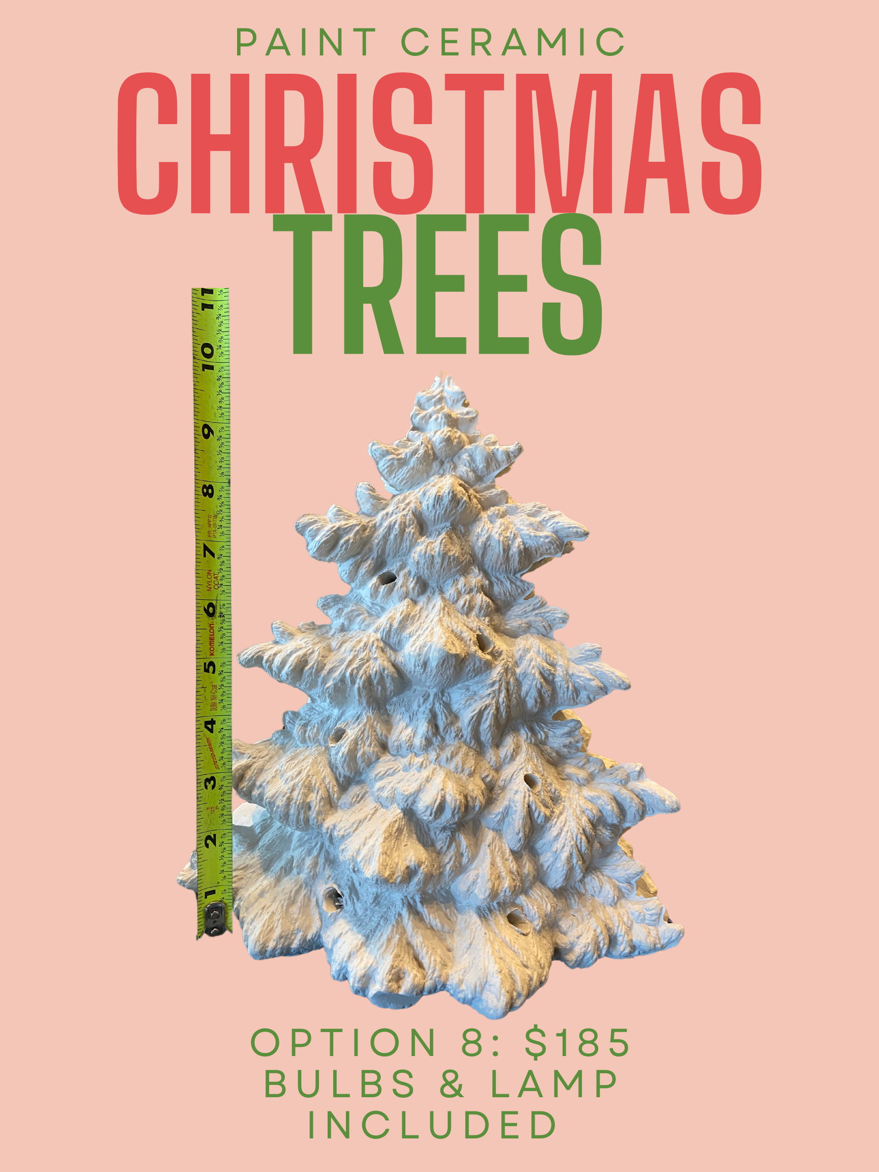 Ceramic Tree #8