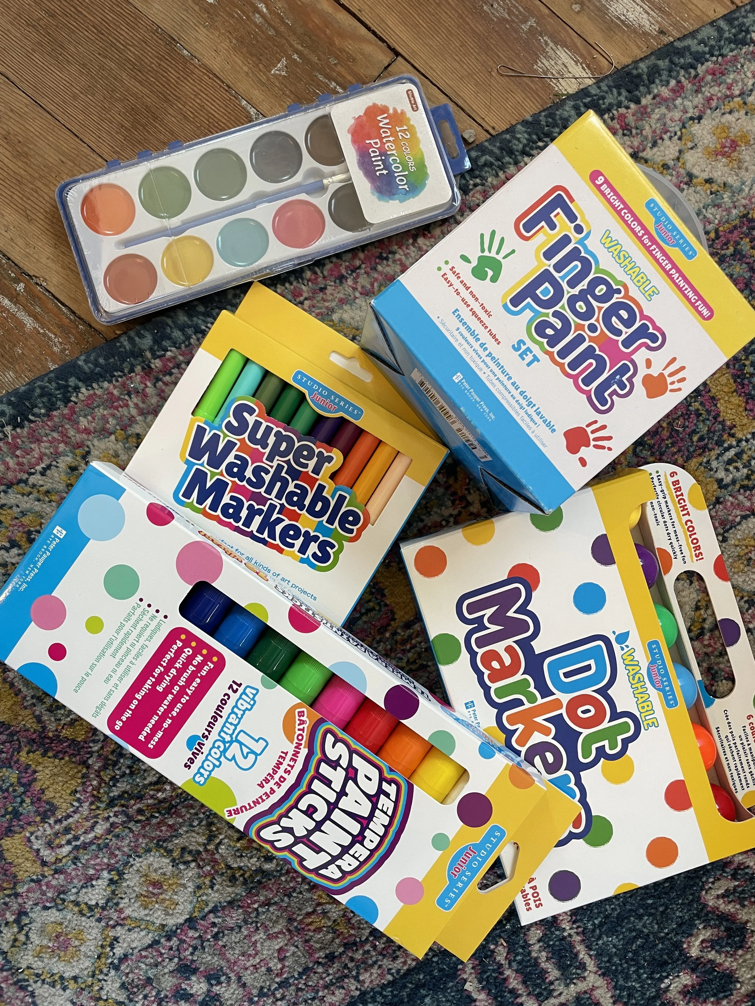 Kids Art Kit
