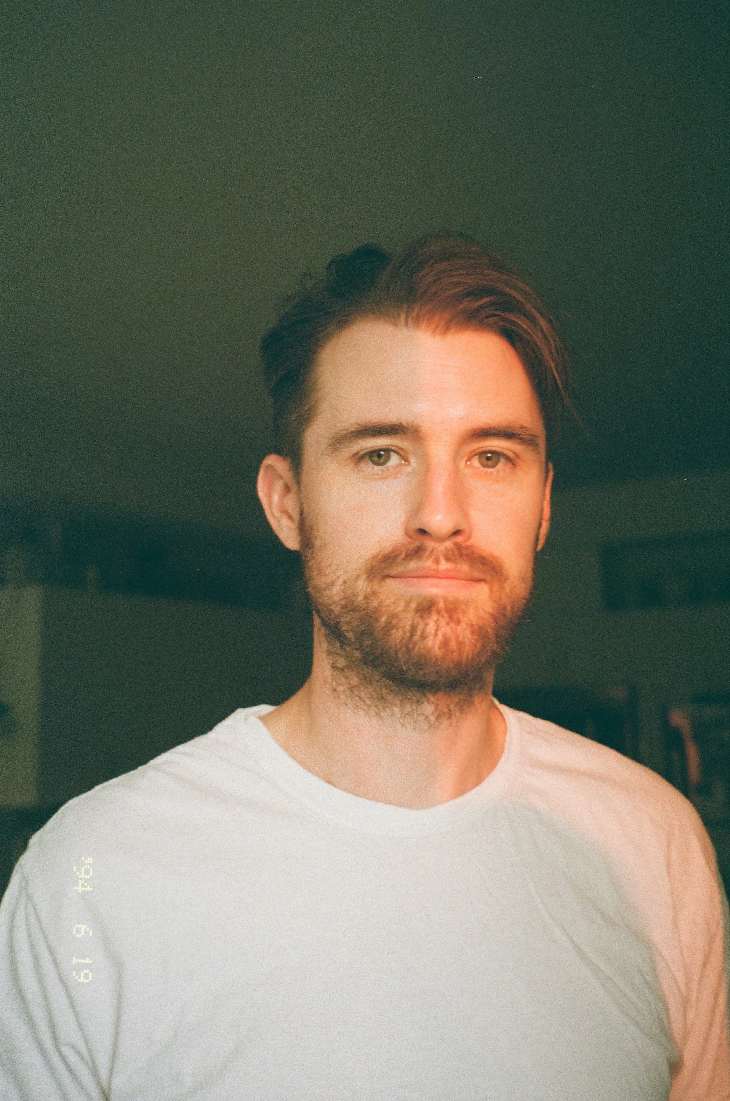 portrait photo of Ben Marley