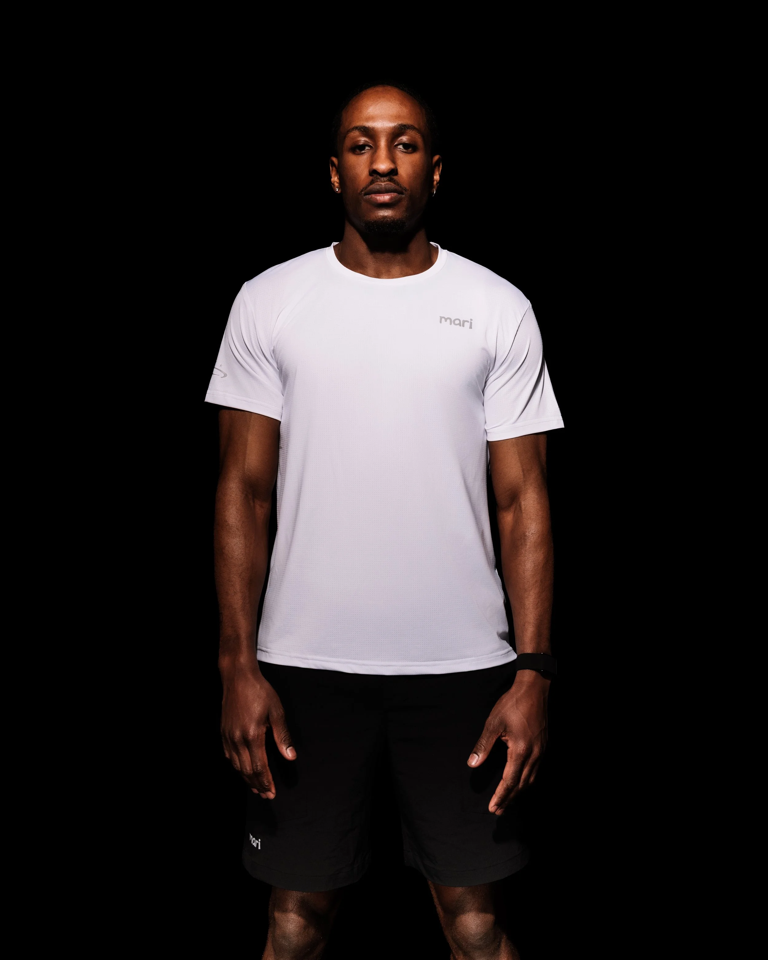 Adapt Tee - Bone White