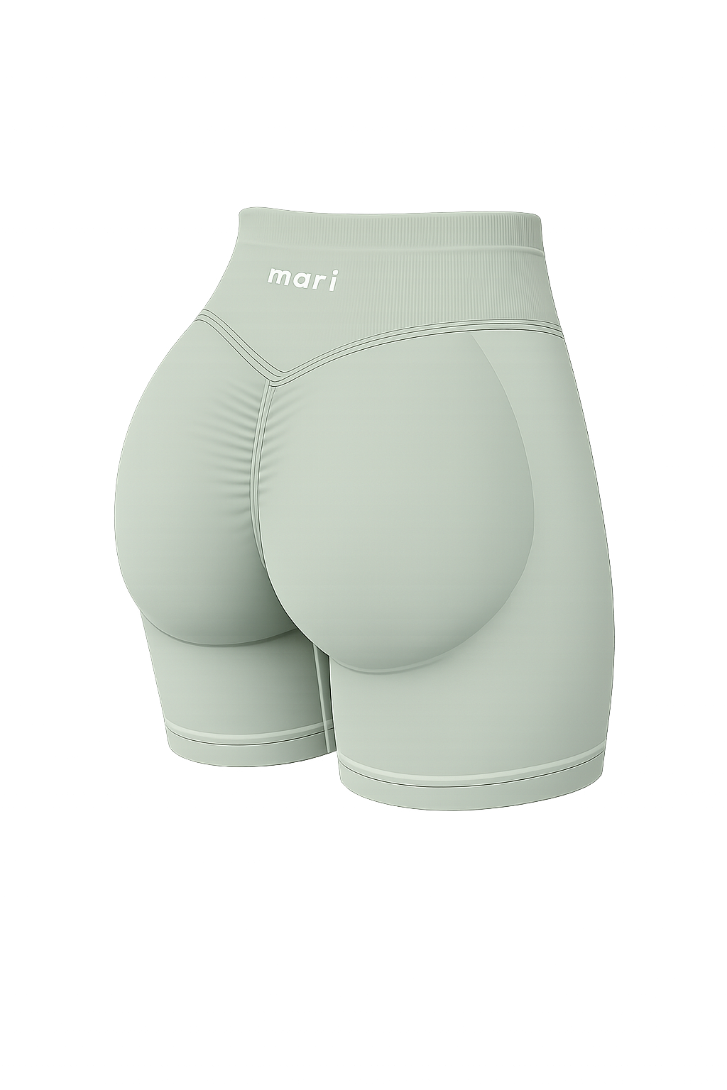 4.5" Evolve Gym Shorts - Sage