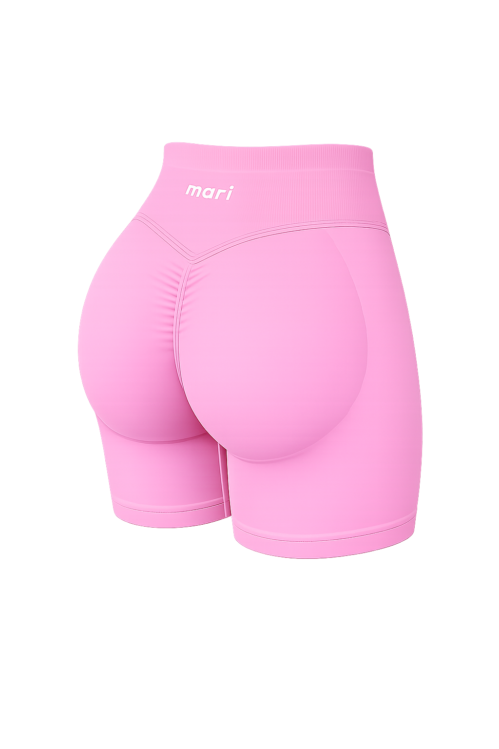 4.5" Evolve Gym Shorts - Pink