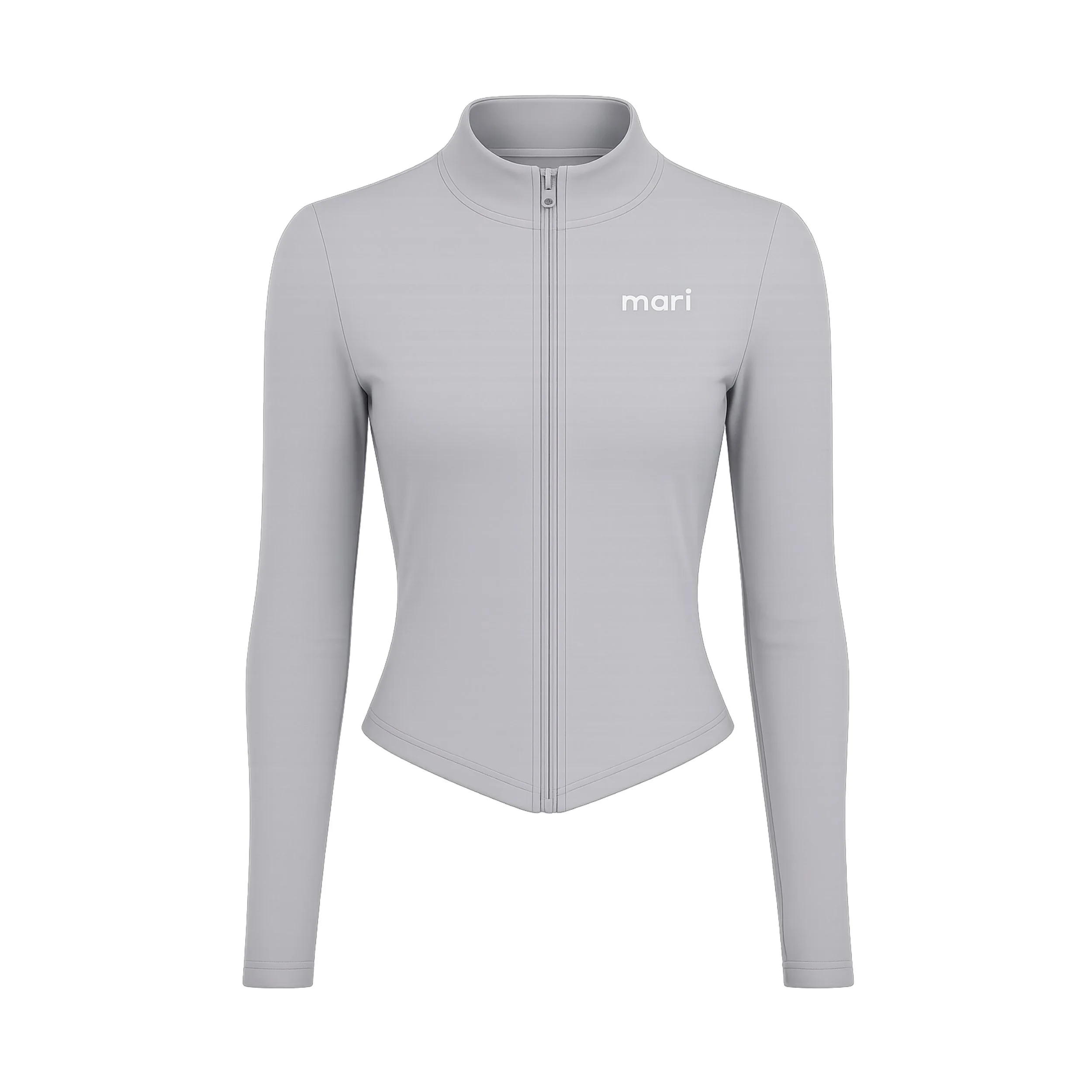 Studio Jacket - Light Grey