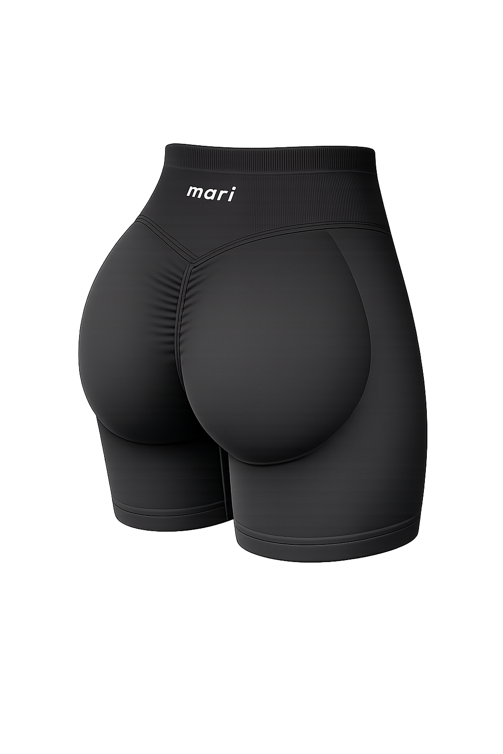 4.5" Evolve Gym Shorts - Onyx