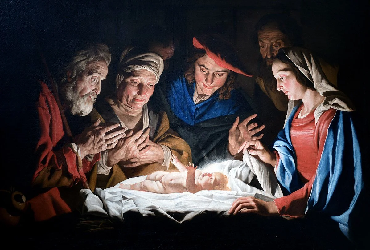 The Nativity Story A Timeless Tale of Hope and Redemption Christmas