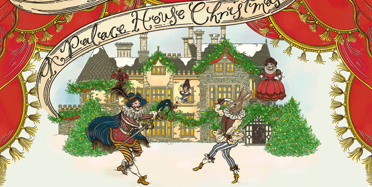 palace house beaulieu christmas event, a palace house christmas beaulieu 2025, beaulieu palace house christmas decorations, historic house christmas events new forest, beaulieu christmas heritage house experience,