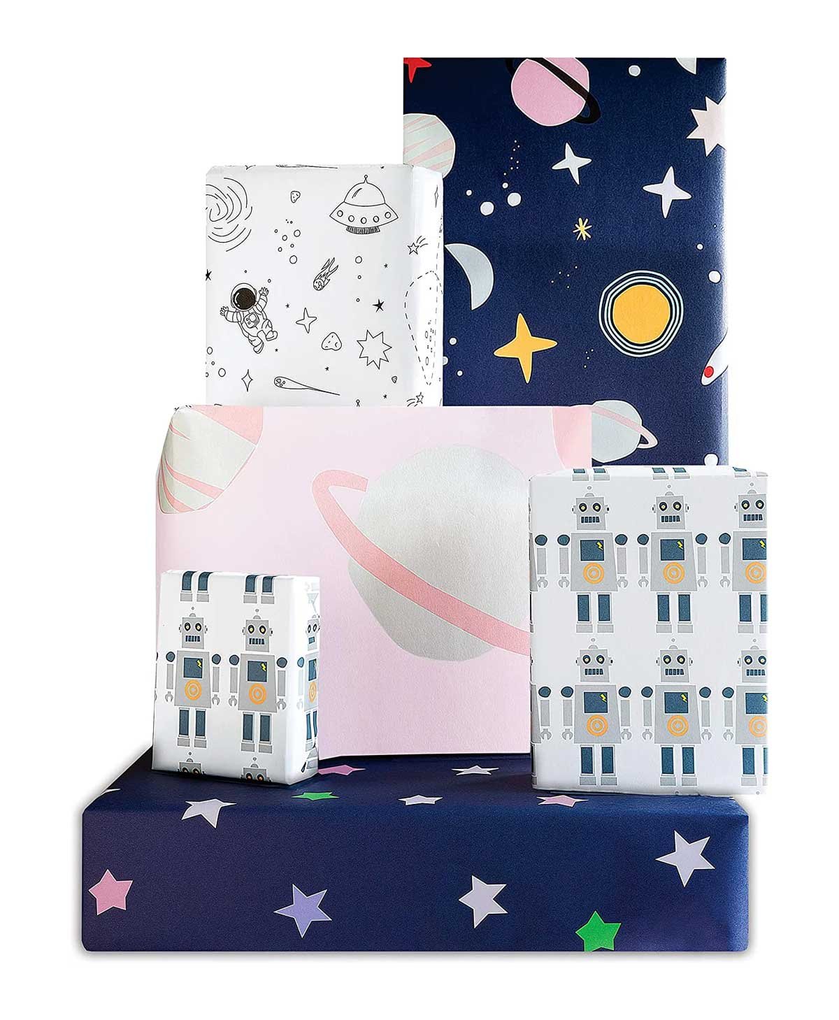 Personalized wrapping paper is a thoughtful and creative way to enhance your gift-giving experience.