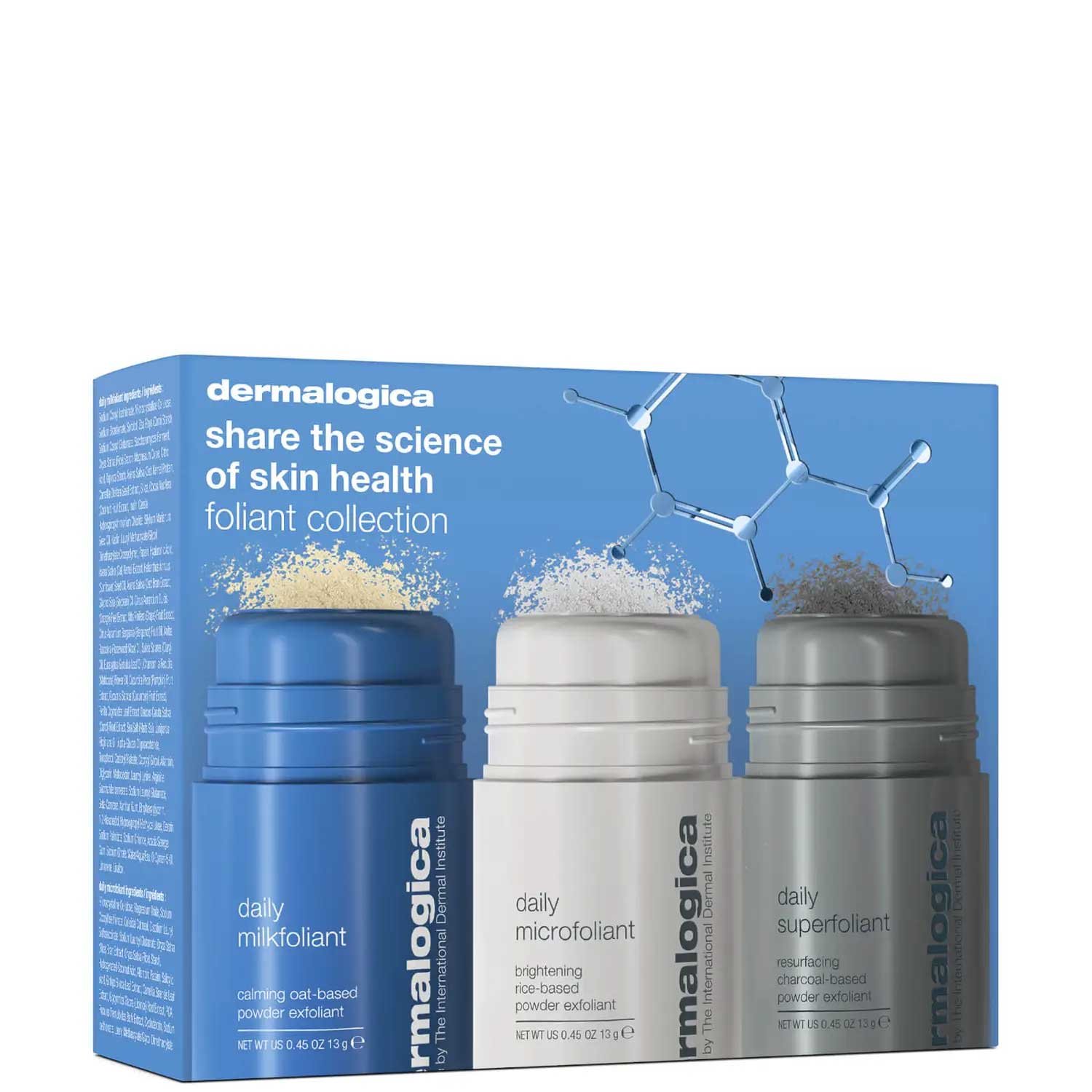 most wanted gifts for her - top beauty skincare gifts coveted gifts for her - Dermalogica Foliant Collection: A Timeless Gift for Every Occasion