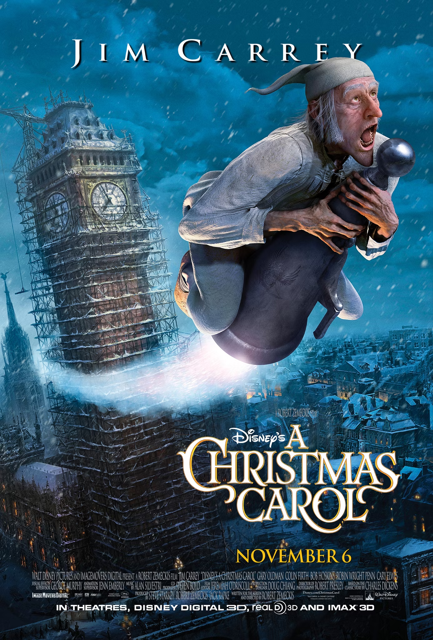 A Christmas Carol - Multiple Versions: A Timeless Tale of Redemption