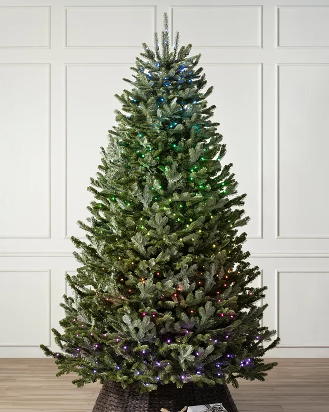 Best Pre-lit artificial christmas trees the best - A Christmas Classic - Celebrating Tradition and Natural Beauty