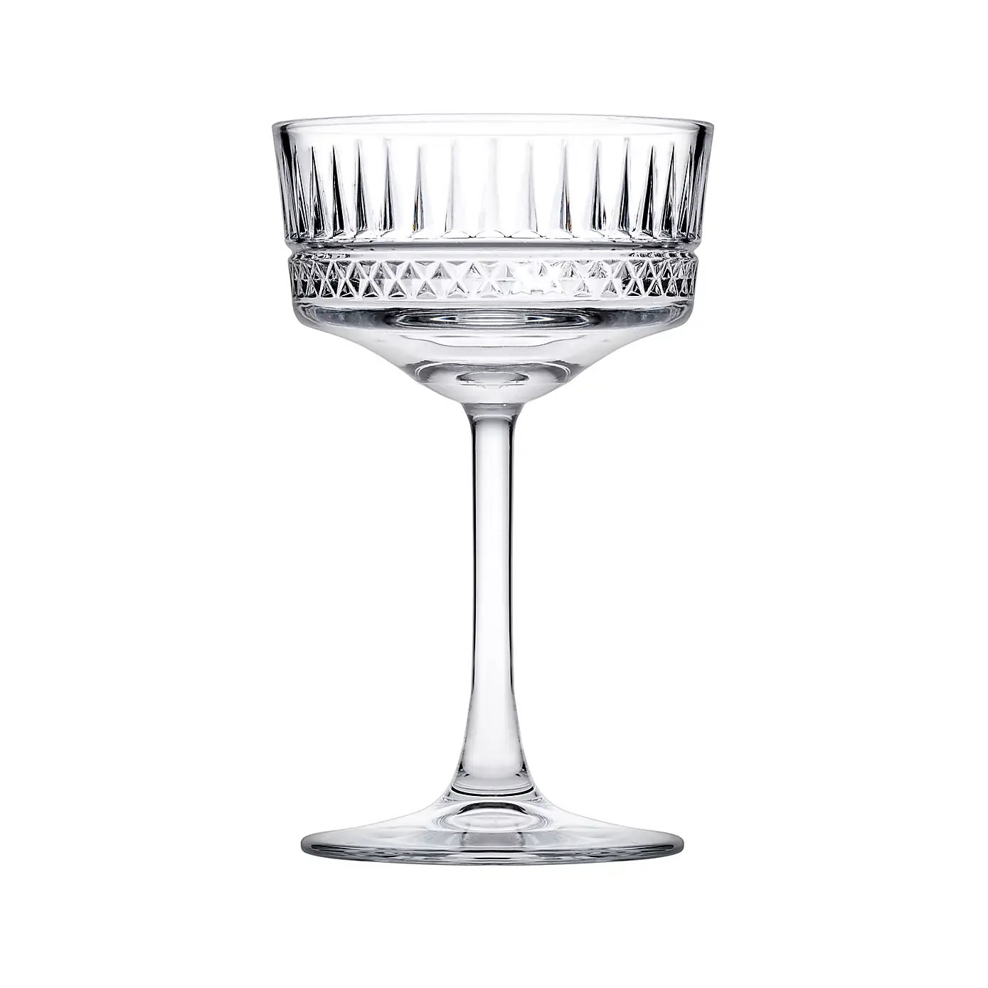 best chmpagne flutes drinkware Traditional Elegance - Vintage Coupe Style: Nostalgic Glamour