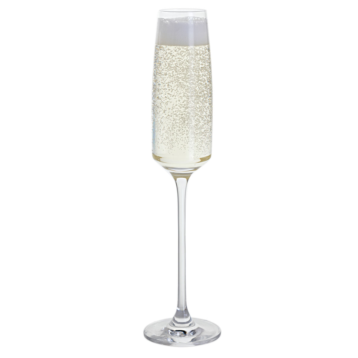 For the Best Champagne Flutes, Materials Matter