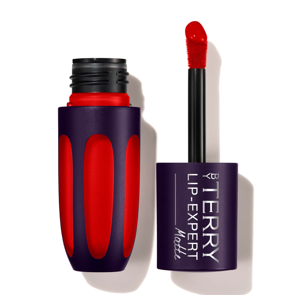 Embrace the Splendor of Christmas with Red Lipstick: Introducing By Terry LIP-EXPERT MATTE Liquid Lipstick