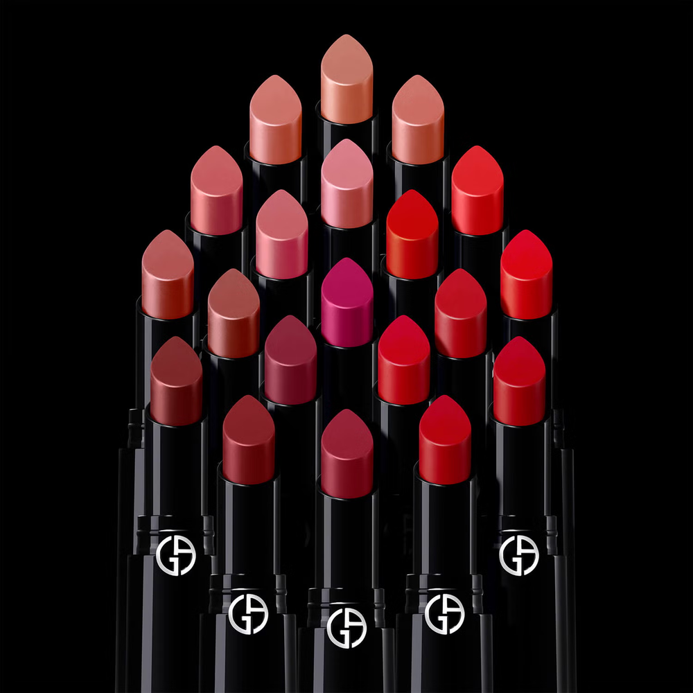  Redefine Glamour This Holiday Season with Armani Lip Power: The Perfect Red Lipstick for Festive Celebrations