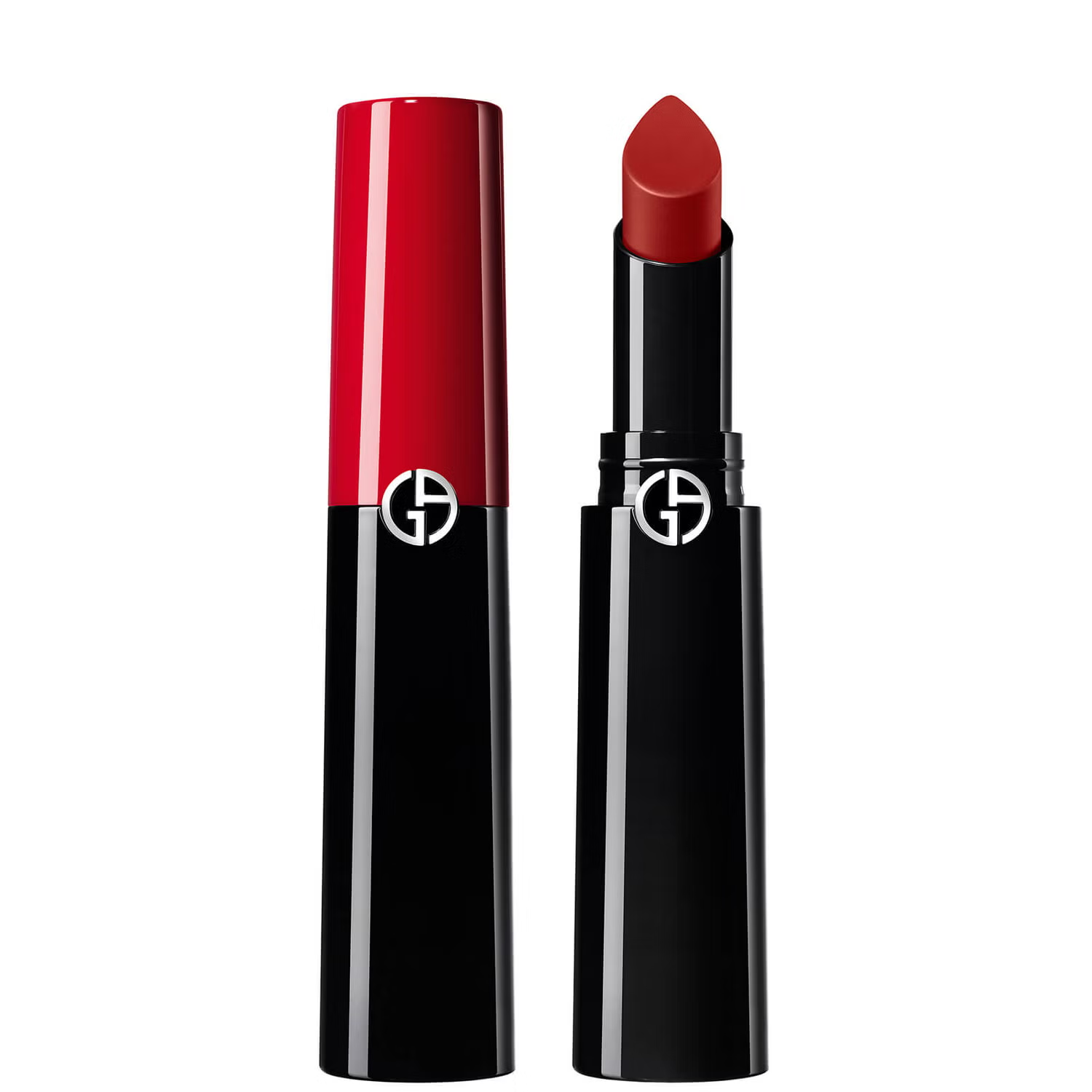 Unveil the Festive Glamour: Armani Lip Power - Your Perfect Red for the Christmas Season