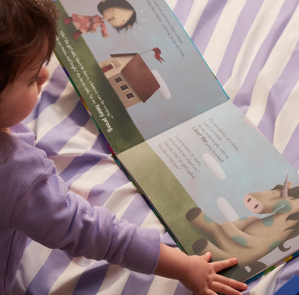Embark on a Magical Journey: Exploring Wonderbly's "Lost My Name" Personalized Book
