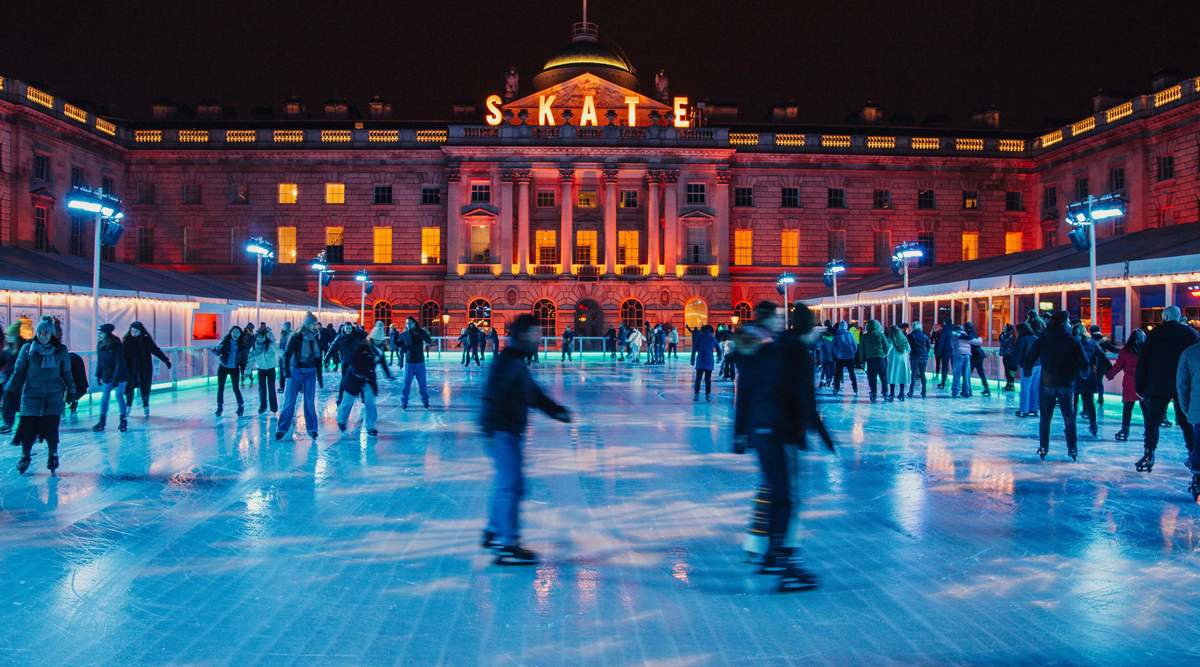 Best Ice Rinks in London 2025 – Magical Christmas Skating Experiences