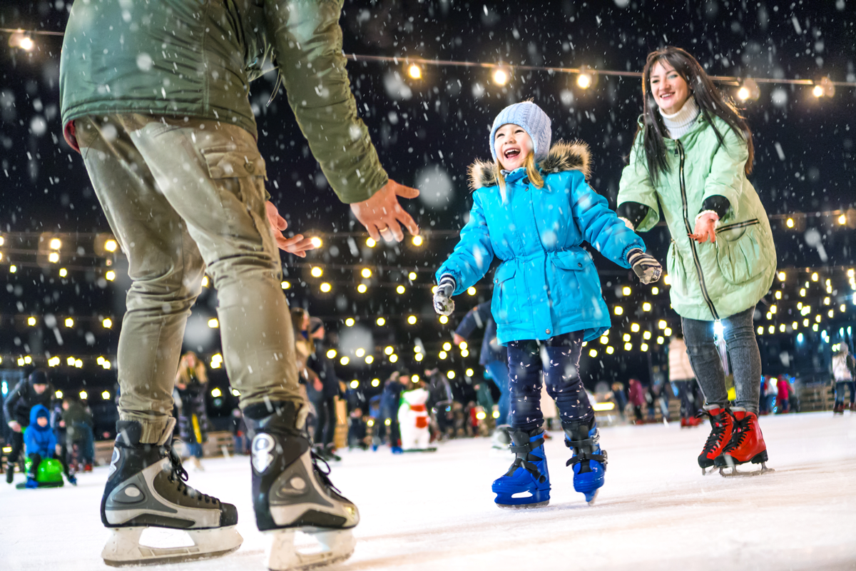 Christmas at Bluewater 2025 – Ice Rink, Winterland &amp; Magical Festive Lights in Kent